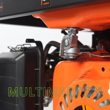 Бензиновый генератор Patriot GP 3810L картинка 5